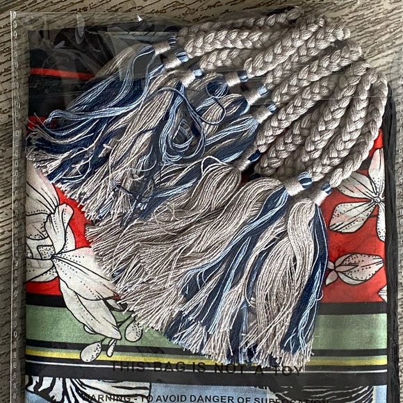 Johnny Was Teeger Scarf - Picture 3 of 4